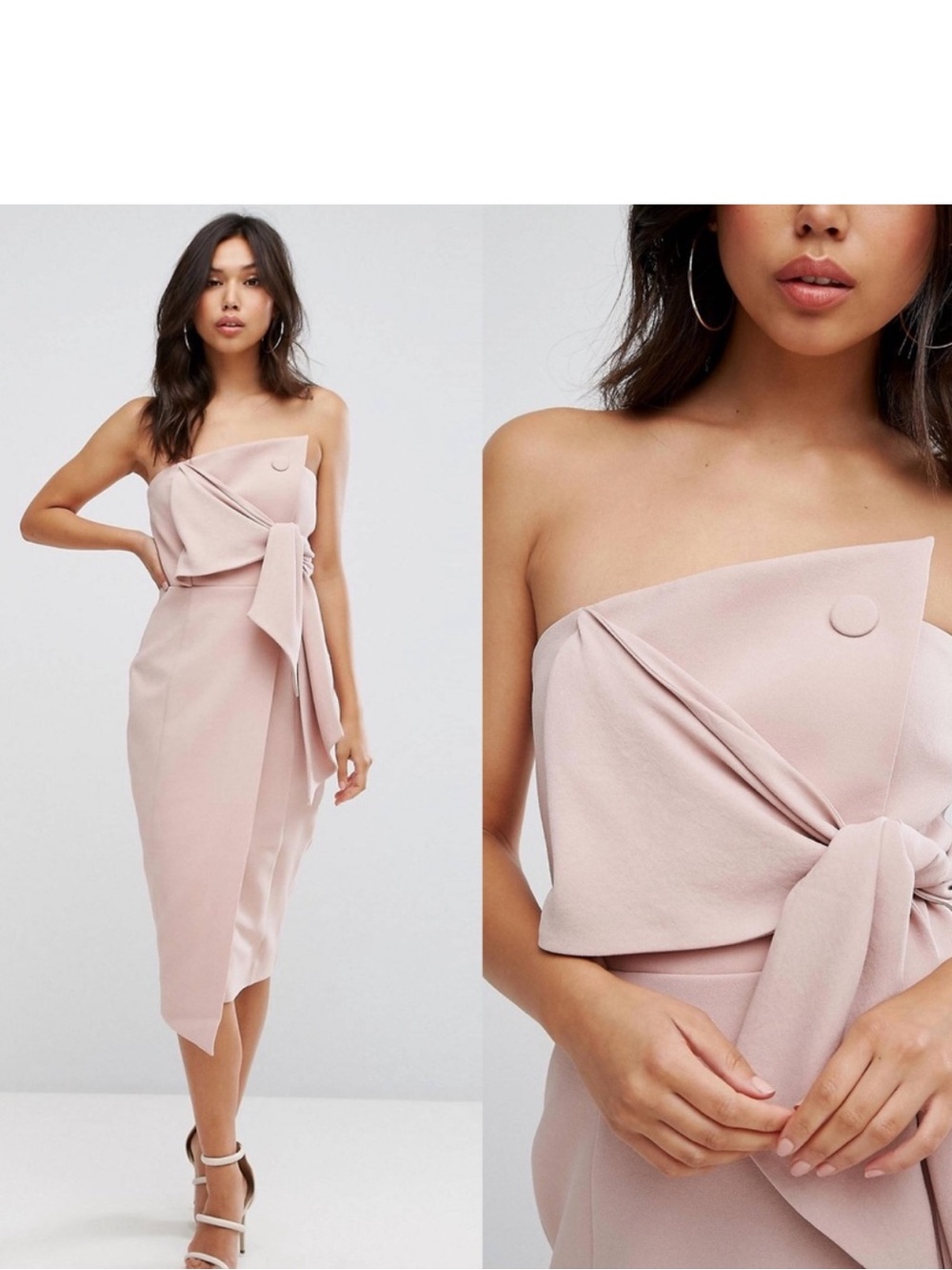 MISHA COLLECTION DRESS
